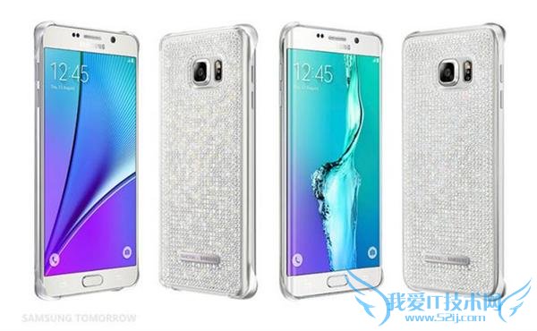 붥ݳƷƺΪ Note 5  Galaxy S6 edge+ݳ