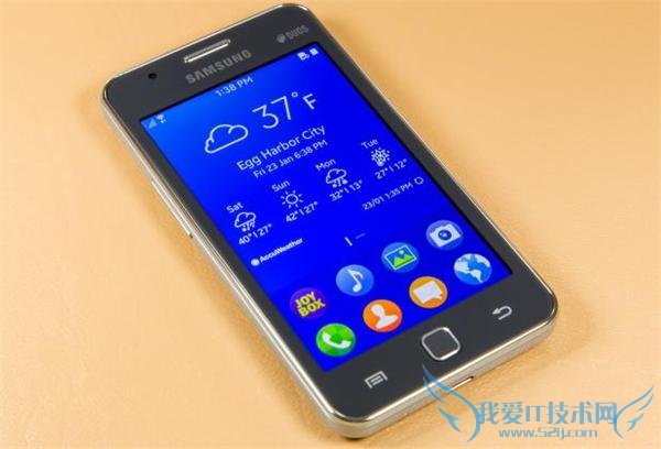 ýڽƳ Tizen ֻ  Z1 ư