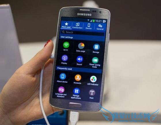 三星欲摆脱对安卓依赖决心做苹果 谷歌担心被甩