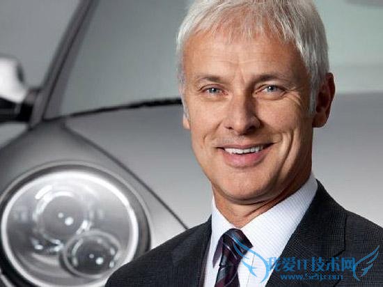 保时捷 CEO 临危受命出任大众 CEO “排放门”成其当务之急