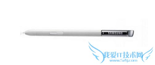 三星 Note 5 或配全新专利:S Pen 手写笔会自动弹出
