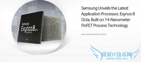 棬ǹĽܣ Exynos 8890 ׿Ƶ 64 λ ARmv8 ܹ CPUԼҵ 14nm FinFET Ƴ̣ 4  Mongoose (è) ܹĺ 4  Cortex-A53 ܹ Exynos 7 30%ϣĽ 10%