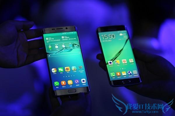 三星 note5/S6edge+对比 note4/S6edge note5/S6edge+各版本购买指导