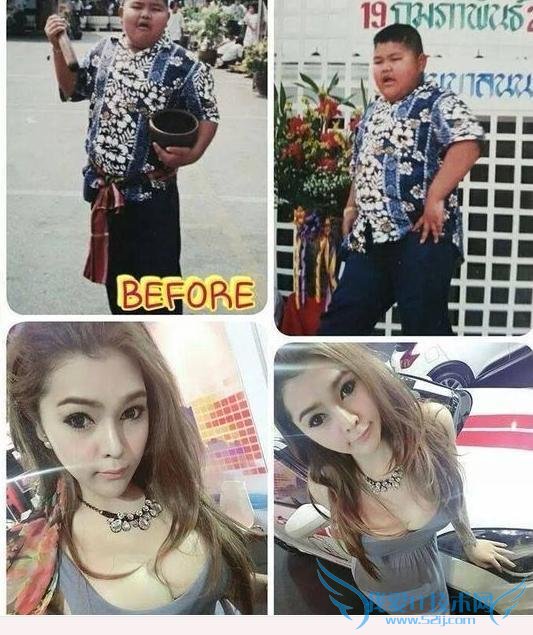 灵与肉的较量:男胖墩变性成巨乳辣妹的惊人逻辑 灵魂不具可控性,肉体却相反,可控性极高。当人的灵魂与肉体发出冲突时,便衍生了这样一个问题:是灵魂屈就于肉体?还是肉体妥协于灵魂呢? 在高盛菡看来,出轨与变性皆是灵魂与肉体博弈的产物。对于出轨者来说,人们对灵魂上的背叛缺乏自控力,但人类却完全具备对肉体的自控力,据此,所谓的出轨只都不过是一种借口。然而,变性者的逻辑思维是惊人的,对于他们来说,灵魂与肉体的背叛呈现出一种截然不同的情况:他们肉体所属的性别与灵魂中的认同并不一致,需要通过手术的方式强行使肉体屈就于灵魂。 变性人的存在 变性的过程,就是一场场灵与肉激烈较量的过程,较量不仅仅发生在遍地人妖的泰国,也发生在世界的其他角落。 日前,泰国一名巨乳辣妹在 Facebook 上承认自己是变性人,并秀出自己童年时的样子。令人难以置信的是,照片中皮肤黝黑的男胖墩与白皙的巨乳辣妹出自同一副躯壳,变性前后形成惊人的对比,激起全球网民的围观与讨论。 基于大数据和常识,巨乳辣妹所在的泰国荣登“全球变性人比例最高国家”宝座。在泰国,政府对男性是否可以自主选择变性给出了立法规定,而且还创办“变性人”大学,以期能够确保准变性人或变性人有自尊地生活,不遭受白眼和偏见。9 月 6 日晚,一位名叫蒋伟豪的中国男钢管舞教练,一心想要变成女人,慕名飞到泰国进行下体手术,则恰恰证明了泰国在“变性”方面的权威性。 提到中国的变性人,据说香港人中每 300 个就有一个变性人,而内地的变性人数则没有可靠的数据。除刚刚提到的蒋伟豪之外,著名化妆师吉米也一再宣称要在变性后“找个西方猛男嫁了”,但可惜的是“雷声大雨点小”,至今仍不时“空喊变性口号”,未付出实际行动,相较而言,陈莉莉、金星、刘诗涵则可以称得上是“变性人当中的真汉子”,言行一致,早已完全摆脱灵与肉的折磨,通过手术实现了魂牵梦萦的女人梦。 变性人的尴尬 大多数变性人之所以会陷入“灵与肉”的较量之中,是因为他们患有精神医学用语所说的“性别认同障碍”。存在这种障碍的人,在幼年时期就已表现出对自身肉体性别角色的不适应,而随着年龄的增长,这种不适应性会逐渐增强,直到自己的内心无法忍受肉体的特征。由此,变性虽然尴尬,但却是他们灵魂与肉体实现统一的唯一方式。 此外,对于想要变性的人来说,实现梦想的唯一手段只有变性手术。但高额的手术费用,并不是每个“性别认同障碍”者都能承受得起,男性变女性的手术费用大概至少需要 20 万,女性变男性因为更复杂和繁琐,手术费至少需要 40 万。对于负担不起高额手术费的人来说,他们只能依靠激素疗法以求得灵魂与肉体的统一,但滥用激素和药物,对身体的伤害也同时骤增。 对于变性人来说,他们是最为尴尬的,也是弱势群体中得到最少包容最多质疑的一类人。除了灵魂不认同自身肉体特征之外,他们遭遇到嘲笑的痛心与变性手术的痛身一起,构成了终身难以抹去的两道伤痕。 虽然,变性人的道德观与价值观存在边缘性,但是他们对于灵魂与肉体统一的追寻无疑是值得尊重的。所以,高盛菡敢请各位看官卸下“有色眼镜”,品味变性人的思维逻辑,用同情取代嘲笑,以生命的名义尊重他们的选择与权利,公平看待“灵与肉的较量”。