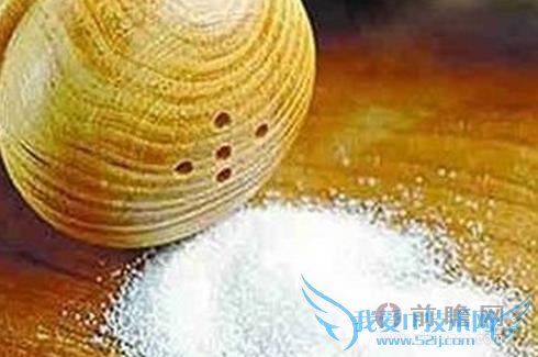 食盐中毒血液变黑