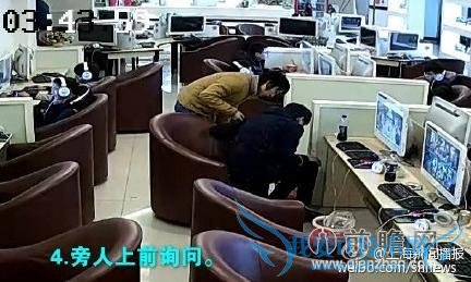 吐半升血后一命呜呼:男子连续上网 19 小时吐血死亡