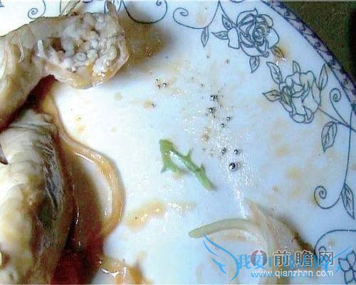 孕妇吃肥肠吃出水银