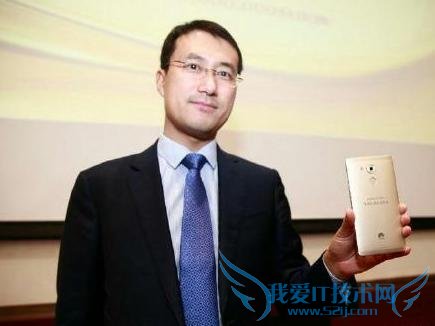 华为 2015 年智能手机发货量破 1 亿:未来一定会推出 5000 元以上的手机