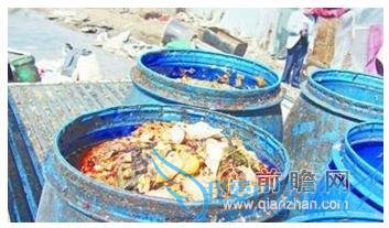 800 吨地沟油流进港澳台 “筷搜”+“决不”打响捍胃之战