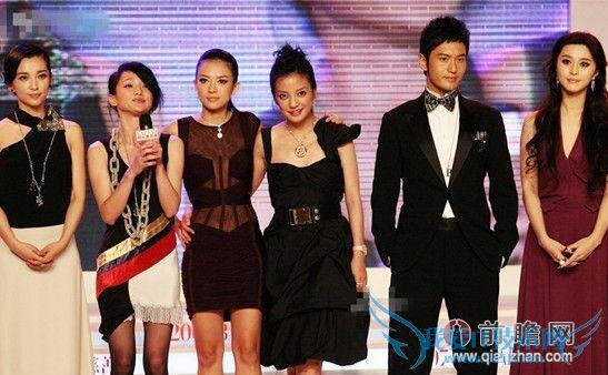 女星身价排行白百何 1000 万超杨幂孙俪 忒不靠谱了