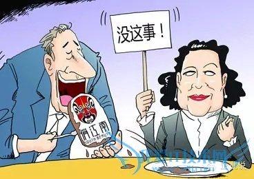 大娘水饺与 CVC 开撕:吴国强获张兰帮腔 步俏江南后尘