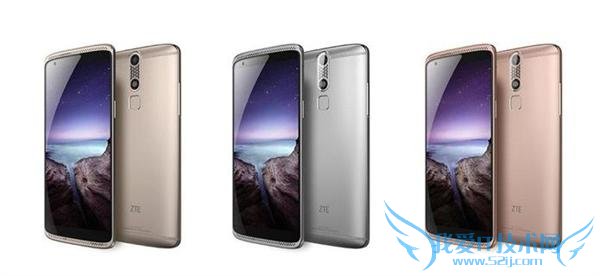 中兴发布 AXON 天机 mini/AXON Watch 支持压力触控似 iPhone6s