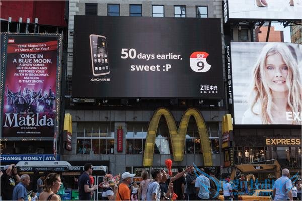  AXON ʱ㳡а iphone6s Ϊ mate s Ц