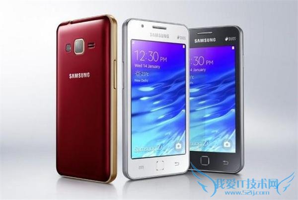 ýһ Tizen ֻƬ Ļ 8G 洢Ա