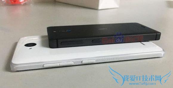 疑全金属诺基亚 235 手机曝光:三段式机身 颜值略低