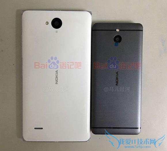 疑全金属诺基亚 235 手机曝光:三段式机身 颜值略低