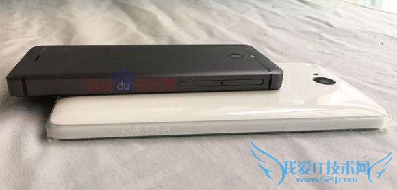 疑全金属诺基亚 235 手机曝光:三段式机身 颜值略低