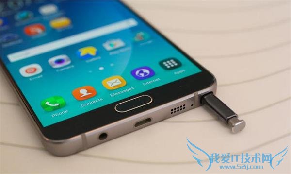 三星 Note5 三防版 Note5 Active 11 月亮相 电池大升级