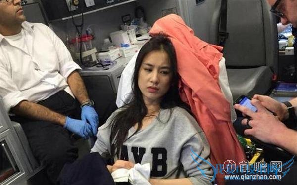 女神被打脸 黄圣依奥斯卡蹭红毯晕倒疑炒作