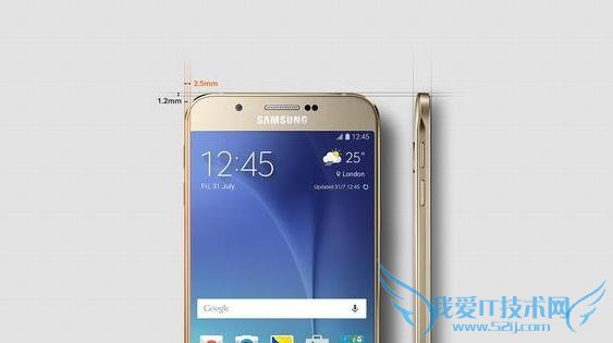 三星 A8 升级版配置曝光 搭 Exynos7420 八核处理器或支持指纹识别