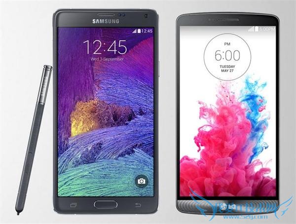 三星和 LG 占美国 78%的安卓市场 主要是价格很划算