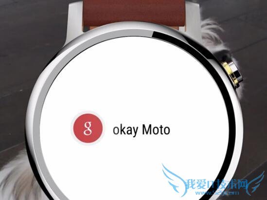 摩托罗拉无意中泄露 Moto 360 二代智能手表图片 仍搭载 Android Wear