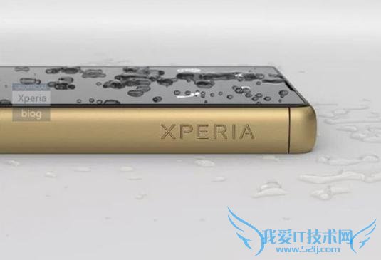 索尼 Xperia Z5 真机曝光 4K 屏幕超强镜头防水性能出色