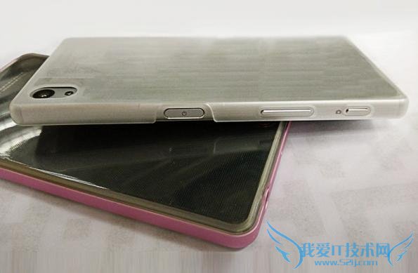 索尼 Xperia Z5 真机曝光 4K 屏幕超强镜头防水性能出色