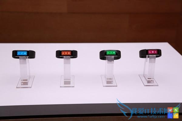 微软手环 2 售 1580 元支持三大平台 可无缝对接 Win10