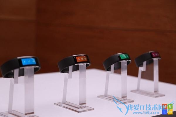 微软手环 2 售 1580 元支持三大平台 可无缝对接 Win10