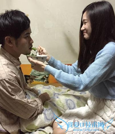 美女大学生网恋残疾小伙还主动求婚 情根深种还是炒作?