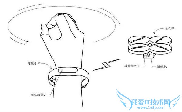 小米新玩具无人机即将发布 可由小米手环操控