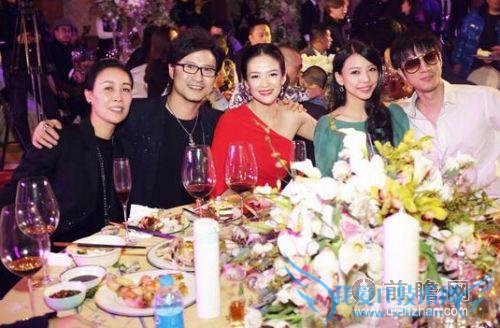 汪峰求婚章子怡