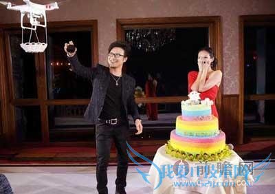 汪峰求婚章子怡