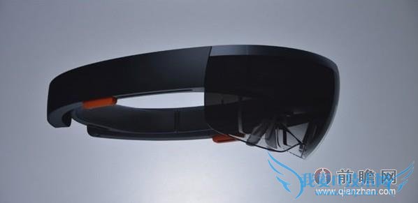 微软全息眼镜