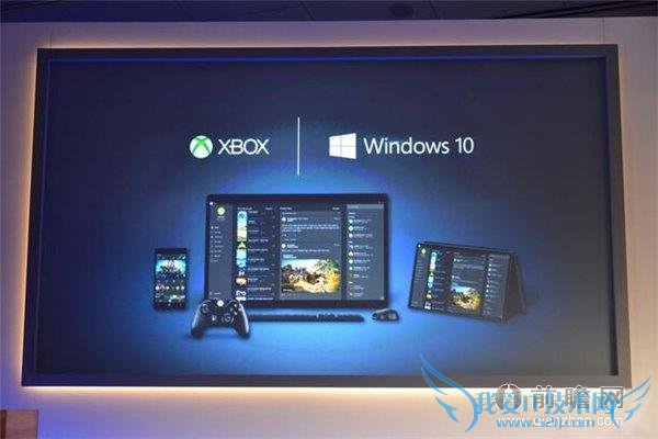 win10 整合 Xbox 游戏平台