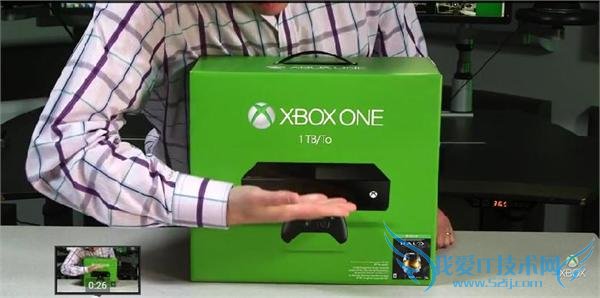 微软推出 1TB 大容量版 Xbox One 旧版降价 索尼 PlayStation 4 或跟进