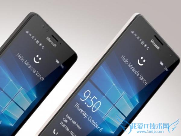 微软 Lumia 950 XL 未开卖就被全部召回 或遭遇硬件问题