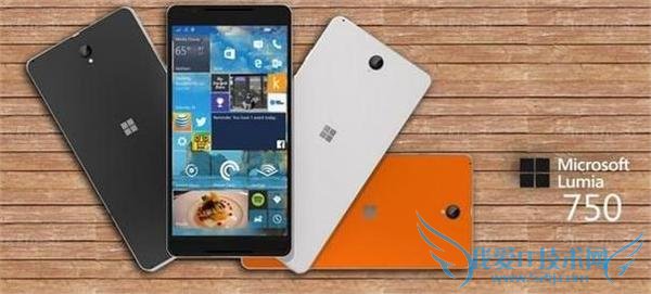 ΢ Lumia 950/950 XL ٽ Lumia750/850 ʼԻֺ֧Ĥʶ
