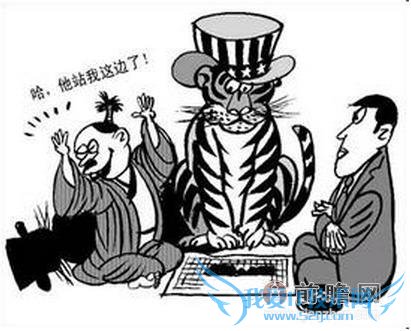 日本佯装抱怨中国不识抬举 却把尖刀刺向盟友美国