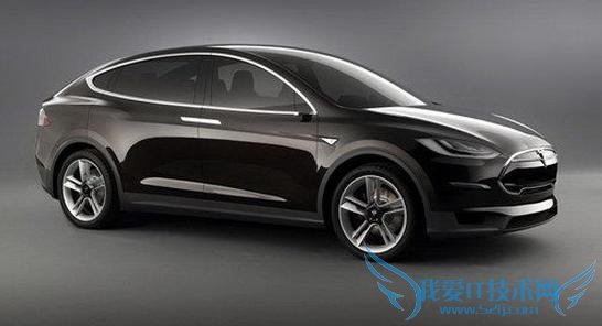特斯拉将 2016 年上半年在中国销售 Model X SUV