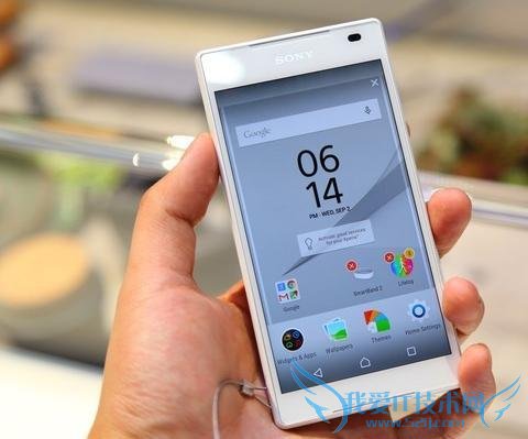 索尼即将推出全球首款 4K 屏幕手机 Z5 Premium 售价曝光