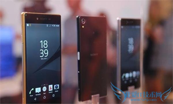 索尼即将推出全球首款 4K 屏幕手机 Z5 Premium 售价曝光