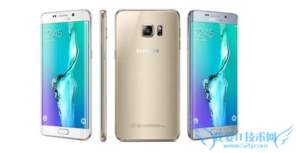 外媒票选史上最漂亮手机 三星 S6 Edge+夺冠 iPhone6s 第二