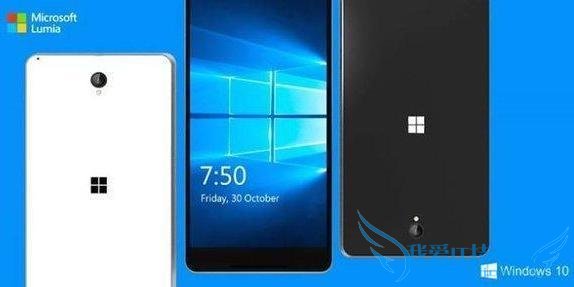 ΢ Lumia750 ع򽫷 Ԥװ Win10 Mobile ϵͳ