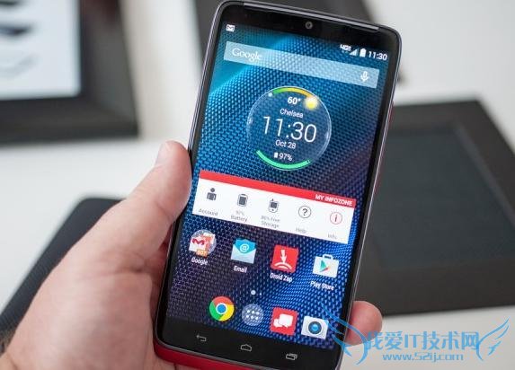 传摩托罗拉 Droid Turbo 2 手机 12 月推出 配防碎屏 2000 万镜头