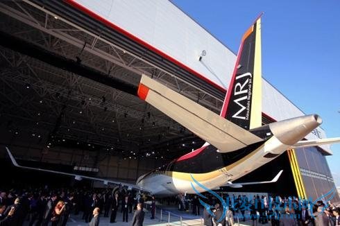 日本大飞机推迟交付一年 主翼强度不足却已卖出 407 架