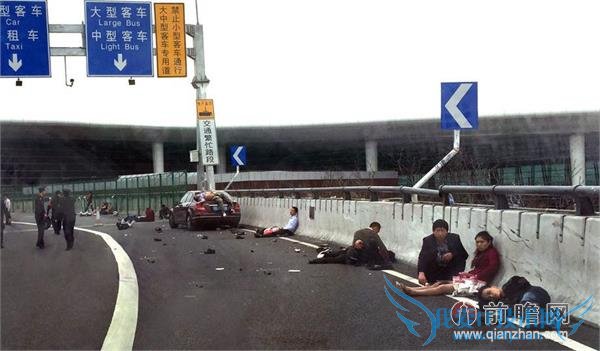 深圳致 9 死 90 后车主救人坠亡 越错越骂越骂越错请给女司机一点包容