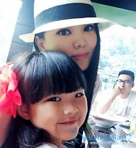 李湘获封中国第一辣妈 王诗龄这次帮了妈妈一个大忙