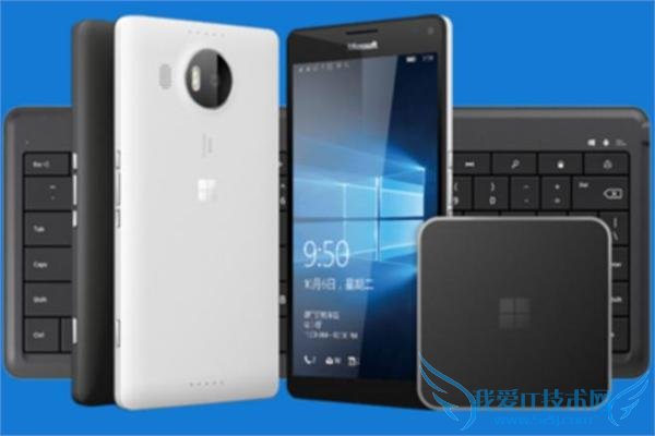 Ӫع Win10 Mobile ʽʱ Lumia950/950 XL/550 